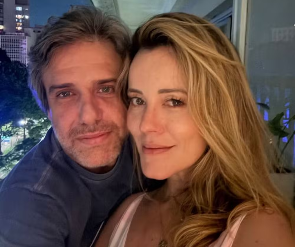 Natuza Nery fala sobre menopausa e diz viver ‘grande amor’ em nova fase