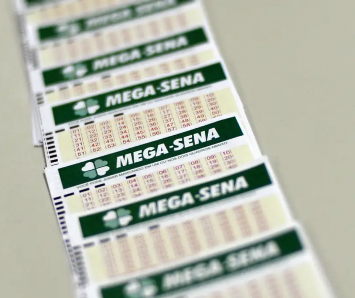 Mega-Sena acumula novamente e prêmio principal vai para R$ 60 milhões
