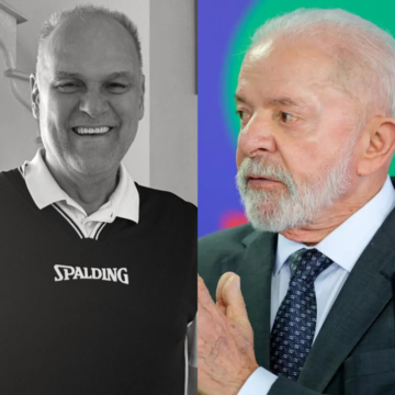 Lula lamenta morte de Oscar Schmidt e destaca legado no basquete brasileiro