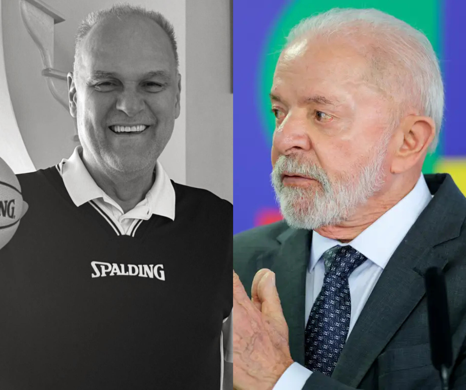 Lula lamenta morte de Oscar Schmidt e destaca legado no basquete brasileiro