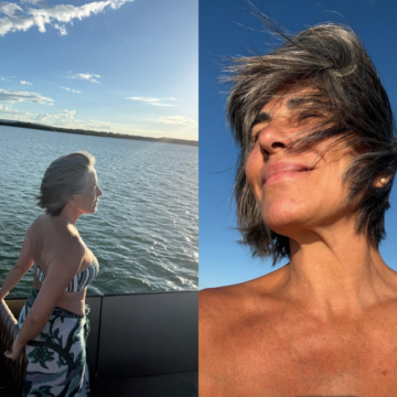 Gloria Pires fala sobre próximos projetos e afasta volta às novelas