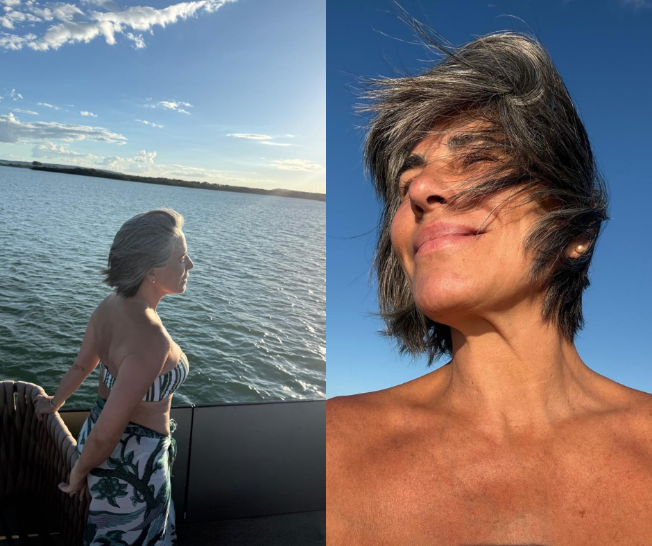 Gloria Pires fala sobre próximos projetos e afasta volta às novelas