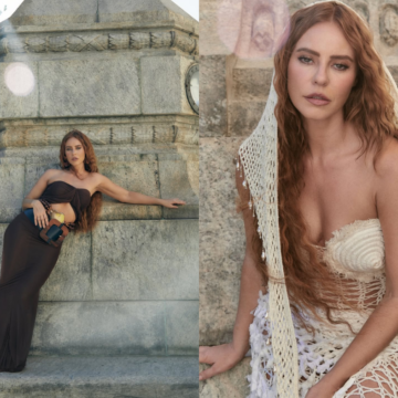 Paolla Oliveira abre álbum de ensaio e recebe chuva de elogios nas redes: ‘Beleza que encanta’