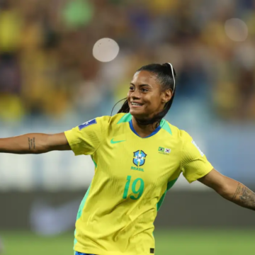 Seleção feminina enfrenta EUA em amistosos no Brasil em junho