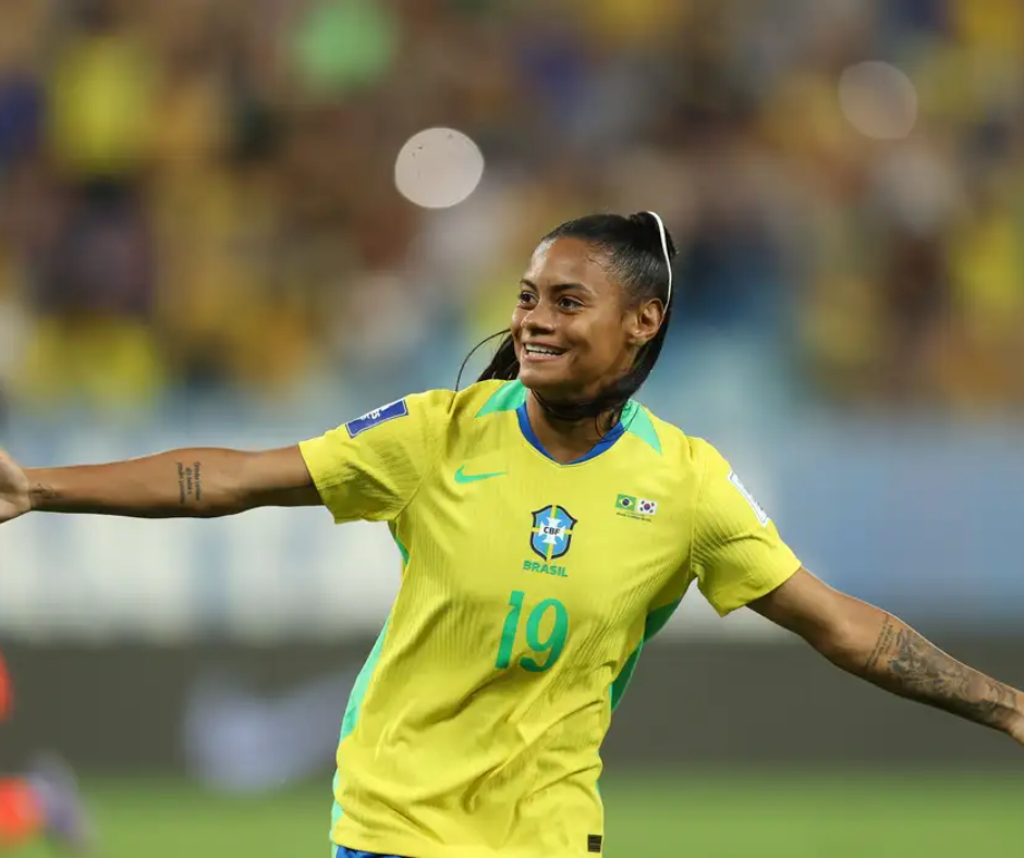 Seleção feminina enfrenta EUA em amistosos no Brasil em junho