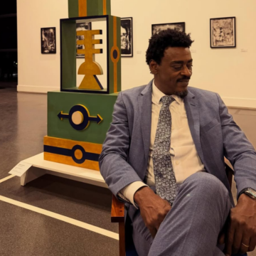 Seu Jorge é nomeado embaixador do Museu Afro Brasil Emanuel Araújo