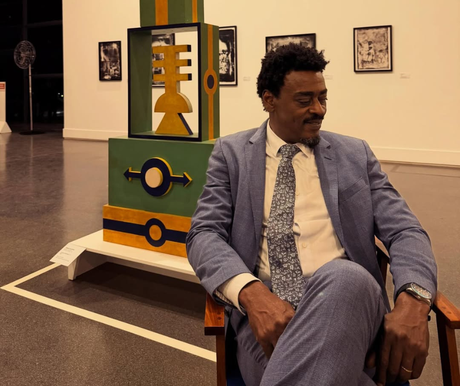 Seu Jorge é nomeado embaixador do Museu Afro Brasil Emanuel Araújo