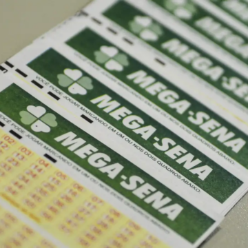 Duas apostas da Bahia acertam quina da Mega-Sena; prêmio principal acumula