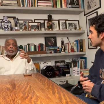 Gilberto Gil analisa a própria música e surpreende em conversa com neto: ‘Não sou grande melodista’