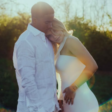 Endrick e Gabriely Miranda anunciam sexo do primeiro filho