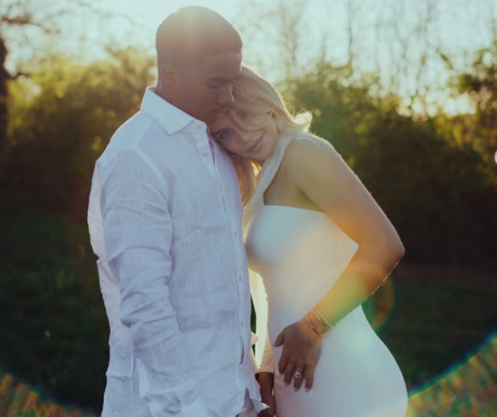 Endrick e Gabriely Miranda anunciam sexo do primeiro filho