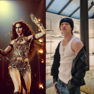 Bang Chan, do Stray Kids, mergulha no R&B brasileiro e elogia Marina Sena: ‘Estou adorando’