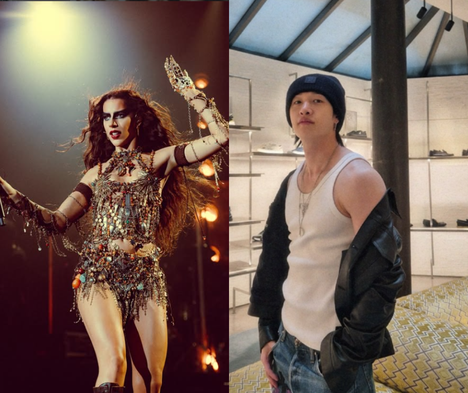 Bang Chan, do Stray Kids, mergulha no R&B brasileiro e elogia Marina Sena: ‘Estou adorando’