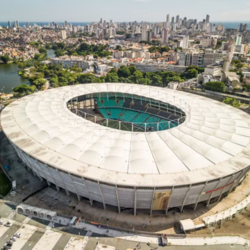 Bahia X Palmeiras: Veja quanto custa os ingressos para embate na Fonte Nova