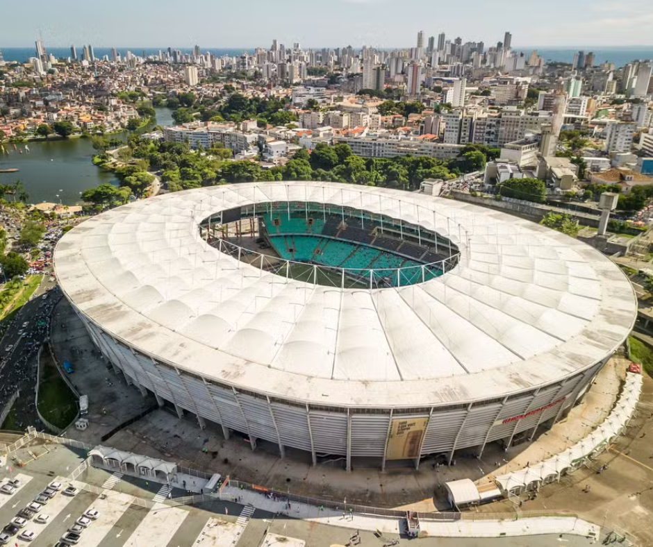 Bahia X Palmeiras: Veja quanto custa os ingressos para embate na Fonte Nova