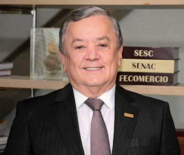 Kelsor Fernandes é reeleito presidente da Fecomércio Bahia