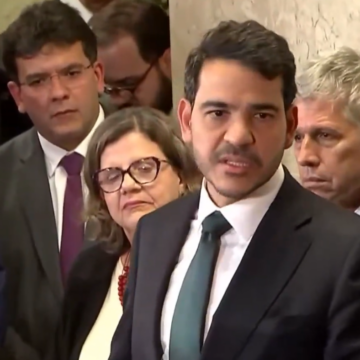 Messias fala em ‘dias de vitórias e derrotas’ após rejeição ao STF