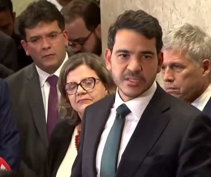 Messias fala em ‘dias de vitórias e derrotas’ após rejeição ao STF