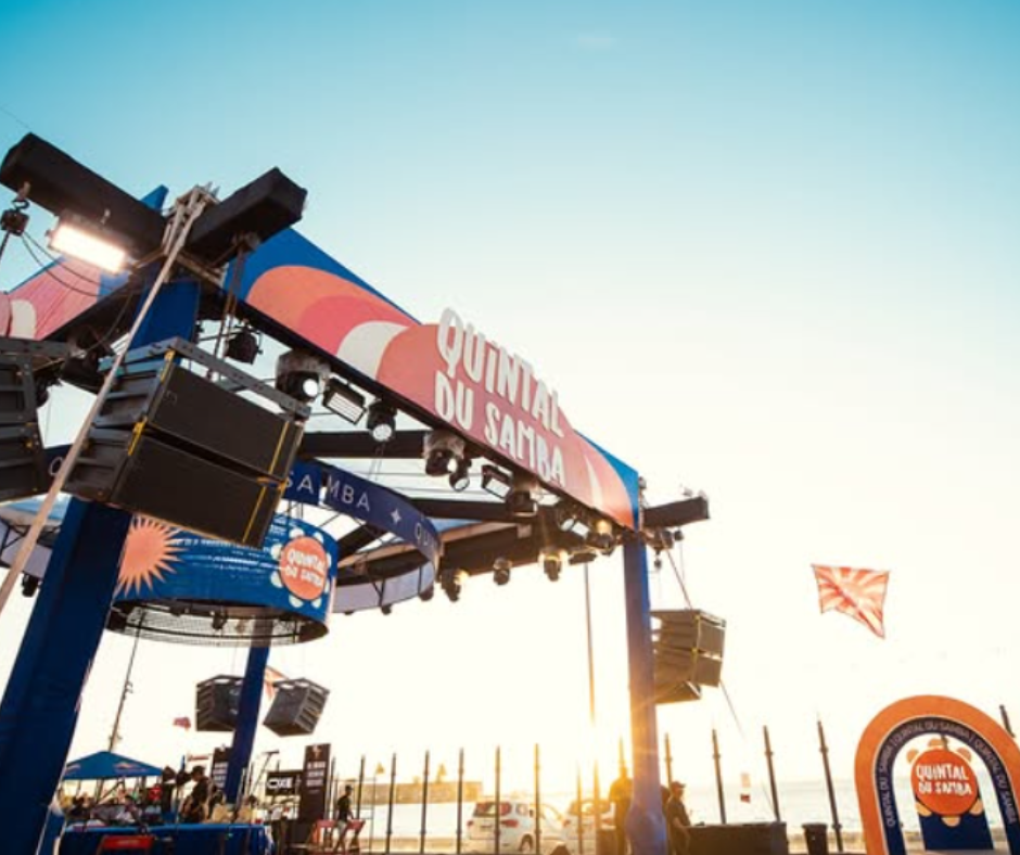 Quintal Du Samba confirma nova edição em maio no Trapiche Barnabé