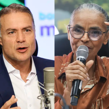 Marina Silva e Renan Filho deixam ministérios para disputar eleições