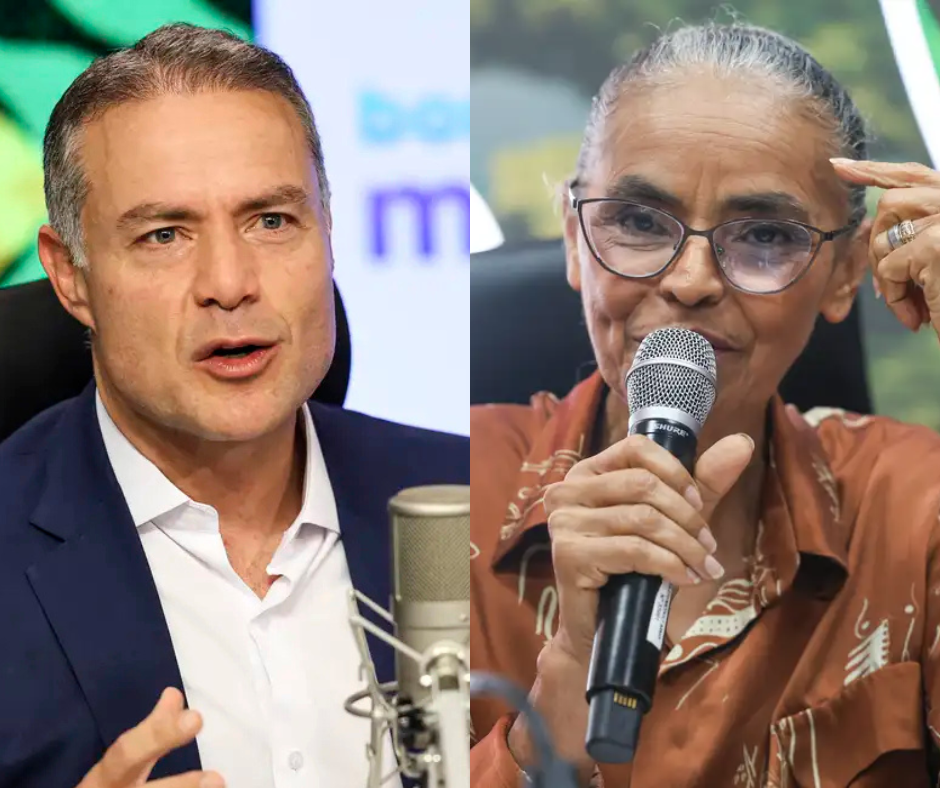 Marina Silva e Renan Filho deixam ministérios para disputar eleições