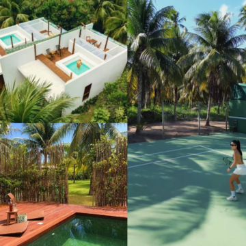 Conheça pousada onde Jade Picon e André Lamoglia ficaram em Alagoas