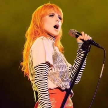 Hayley Williams anuncia show solo em São Paulo e estreia turnê na América do Sul