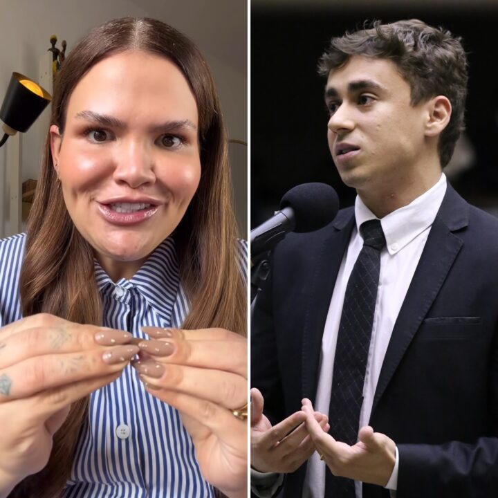 Thais Carla comemora vitória judicial contra Nikolas Ferreira: ‘Gordofobia é violência, e essa violência gera responsabilização’