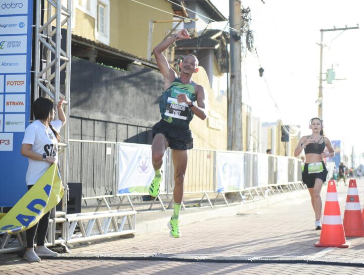 Corrida 21k Salvador realiza segunda edição neste domingo (26)