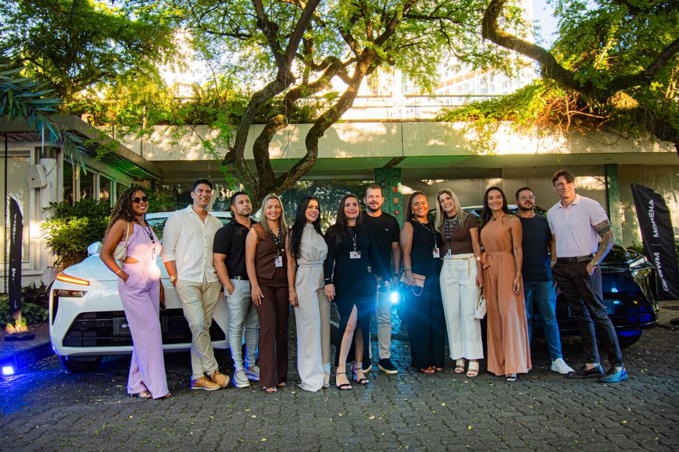 GWM Morena - The Unique Experience