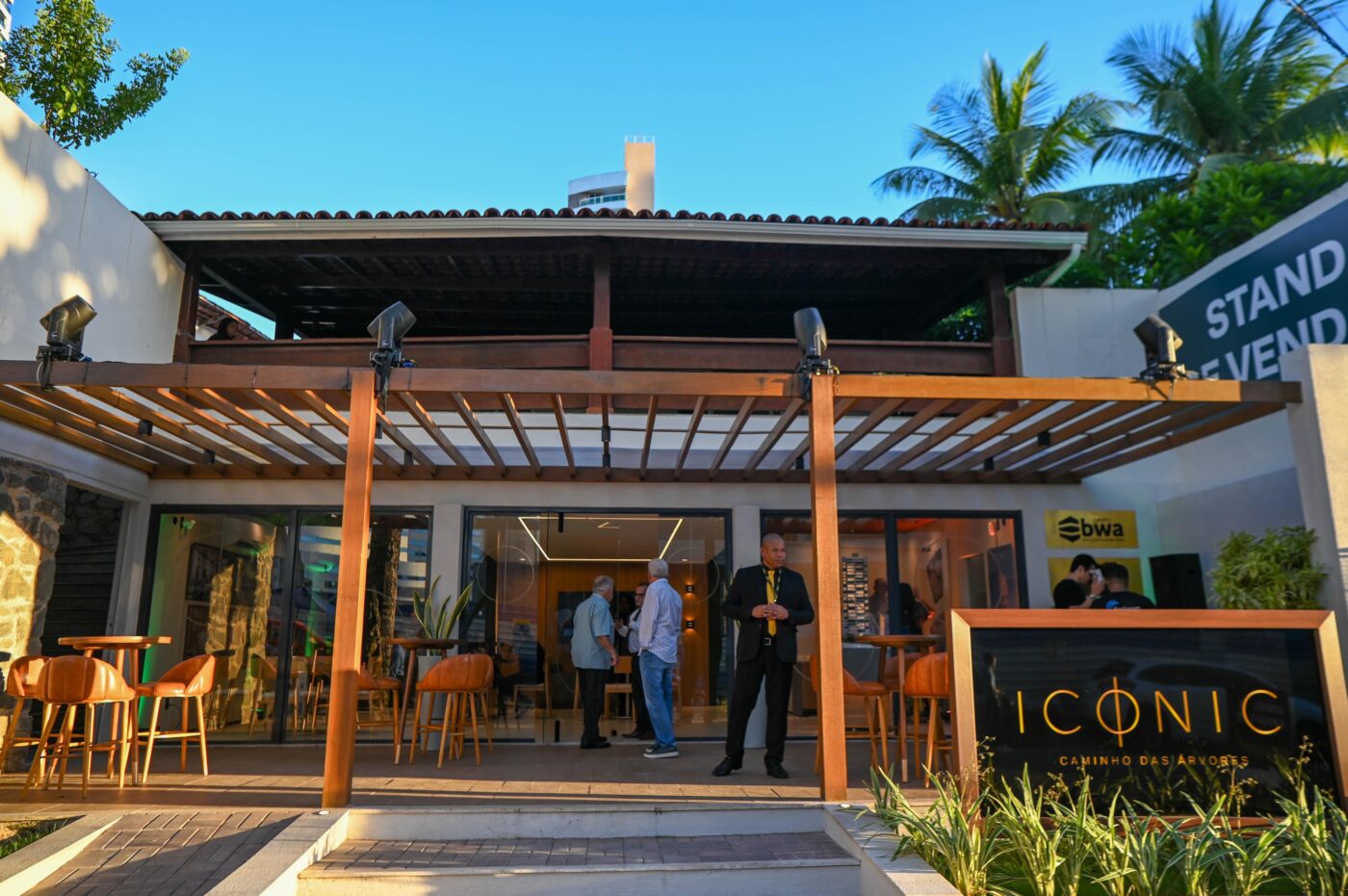 Iconic Caminho das Árvores 