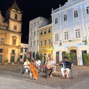 Projeto ‘Dominguinho 2’ gravado em Salvador ganha data de estreia; saiba quando