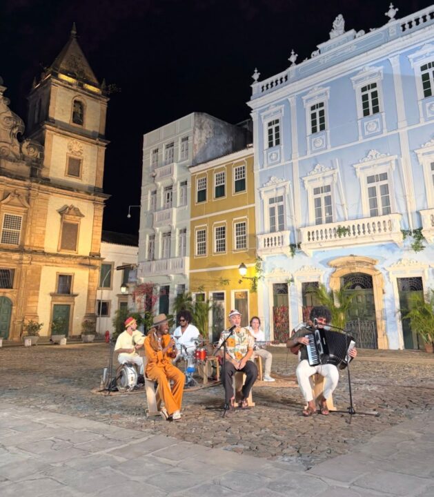 Projeto Dominguinho 2 gravado em Salvador ganha data de estreia; saiba quando