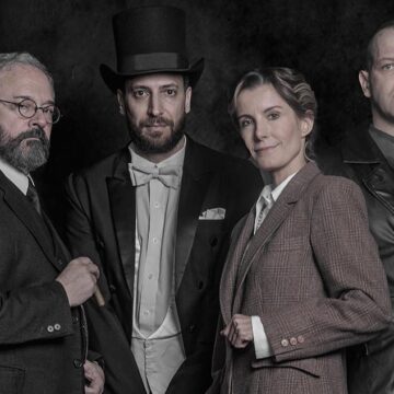 Espetáculo ‘Freud e o Visitante’ faz curta temporada em Salvador