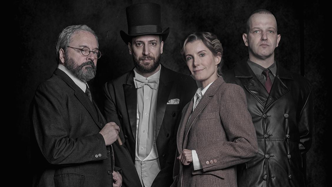 Espetáculo ‘Freud e o Visitante’ faz curta temporada em Salvador