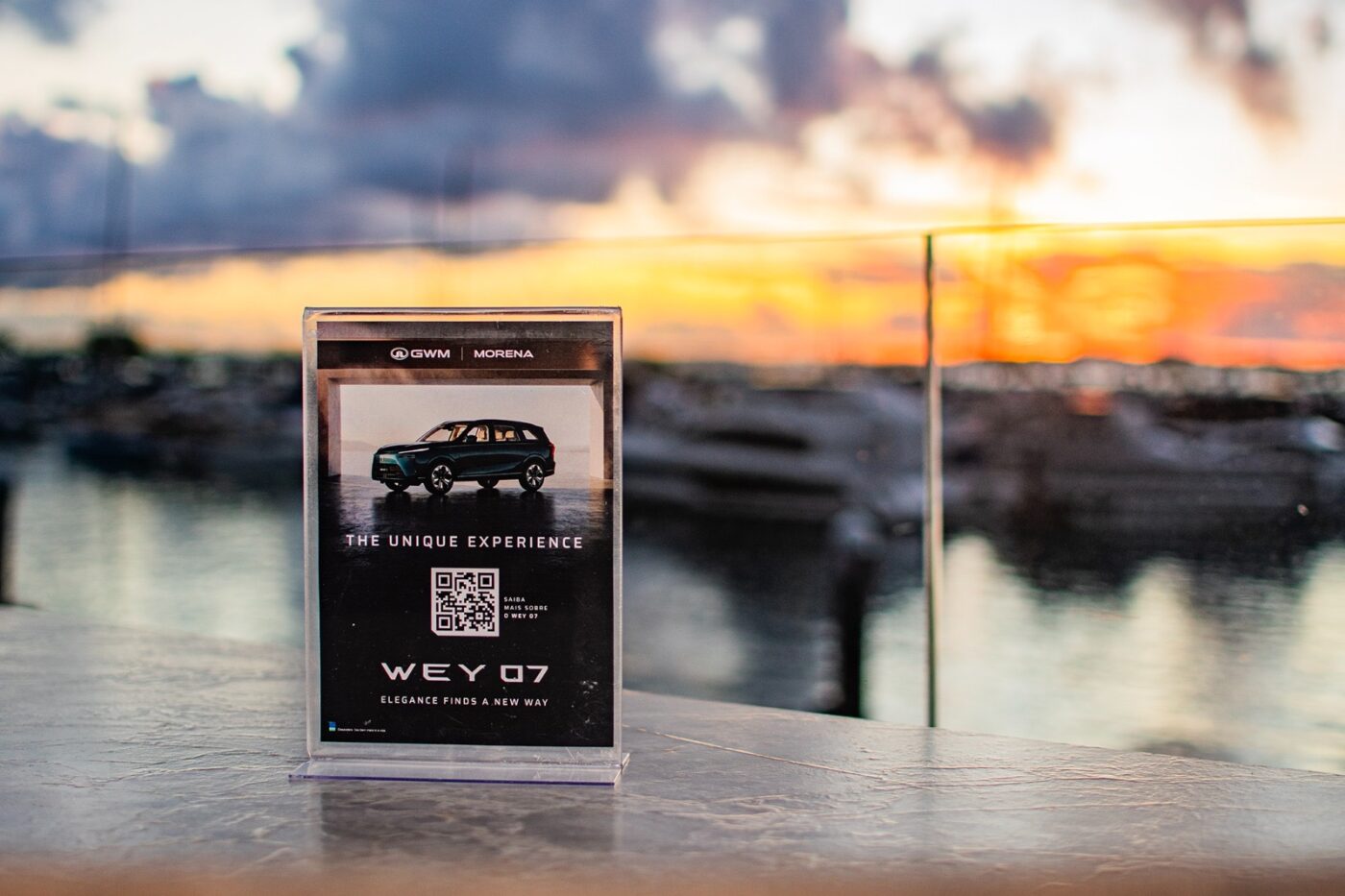 GWM Morena - The Unique Experience