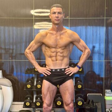 Ex-chef revela dieta rigorosa de Cristiano Ronaldo e cita alimento ‘proibido’