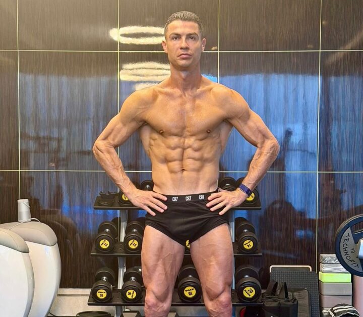 Ex-chef revela dieta rigorosa de Cristiano Ronaldo e cita alimento ‘proibido’