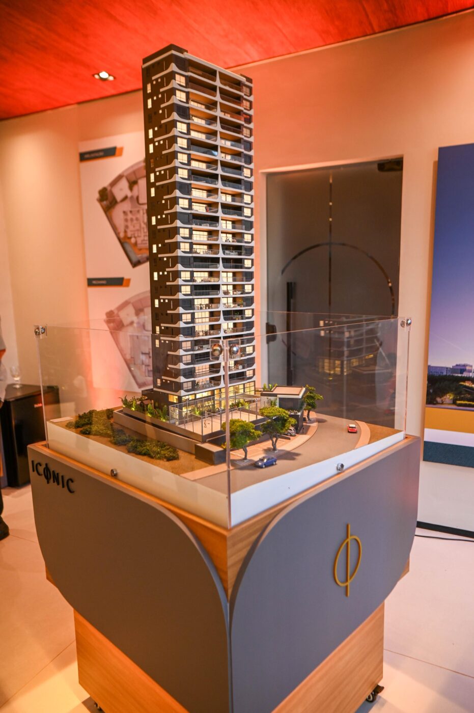 Iconic Caminho das Árvores 