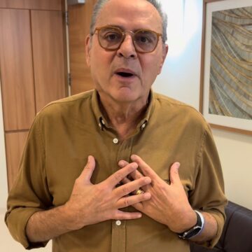 Luis Roberto agradece apoio após diagnóstico e afirma: “A gente vai vencer essa”