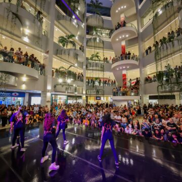 Shopping de Salvador terá apresentações gratuitas de k-pop, fitdance e forró em abril