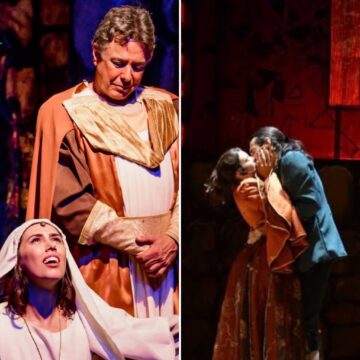 Adaptação teatral de livro espírita de Chico Xavier estreia em Salvador neste fim de semana