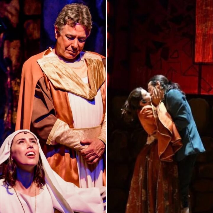 Adaptação teatral de livro espírita de Chico Xavier chega em Salvador neste fim de semana