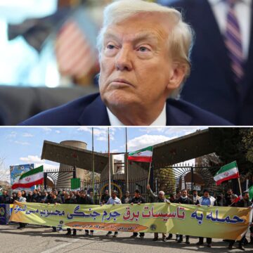 Donald Trump adia ultimato contra o Irã e condiciona acordo à reabertura do Estreito de Ormuz