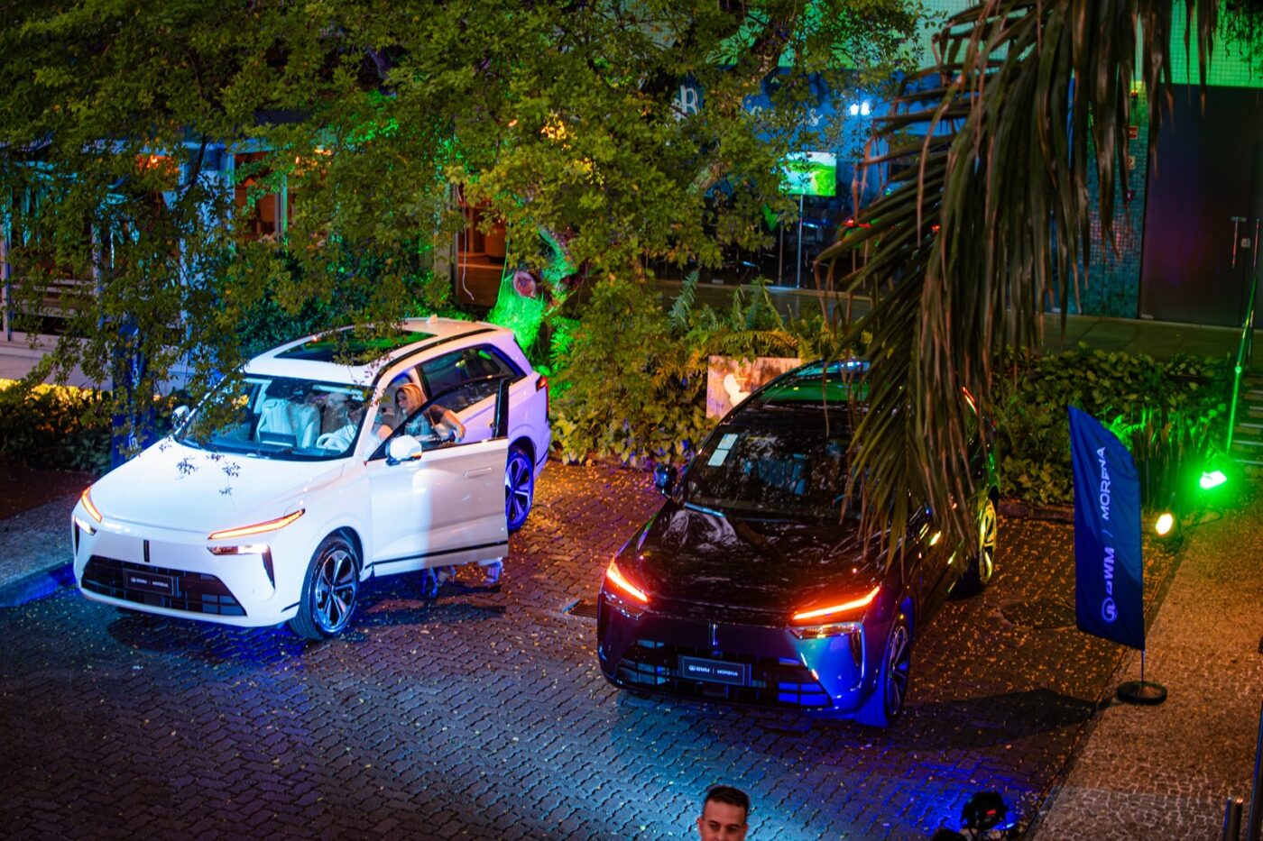 GWM Morena - The Unique Experience