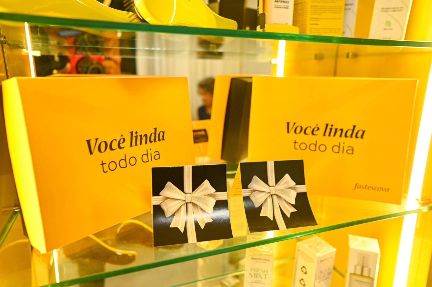 Fast Escova - Horto Florestal