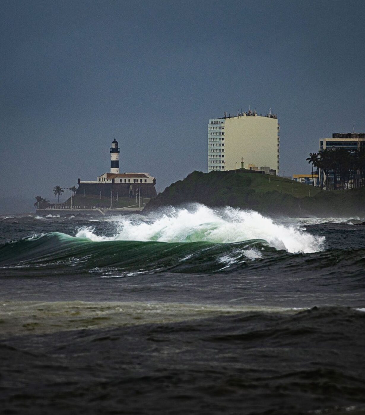 Super El Niño: fenômeno ameaça Salvador com chuvas recordes a partir de maio