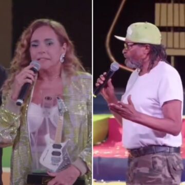 Equipe de Daniela Mercury se pronuncia após polêmica com Edson Gomes