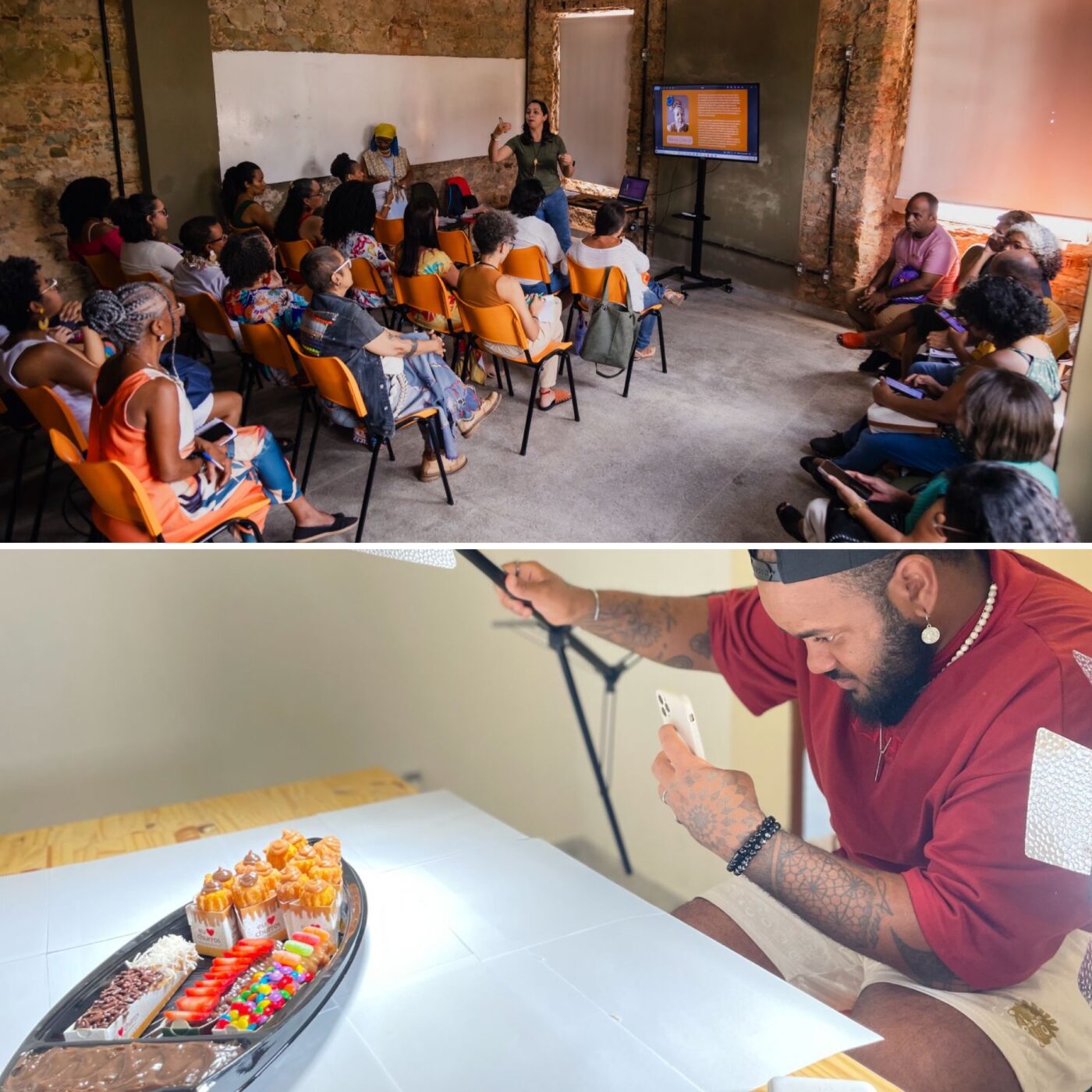 Fábrica Cultural abre serviços gratuitos de comunicação e formação para empreendedores em Salvador