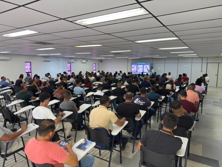 Com novas contratações, BYD se aproxima de 4 mil empregos diretos em Camaçari